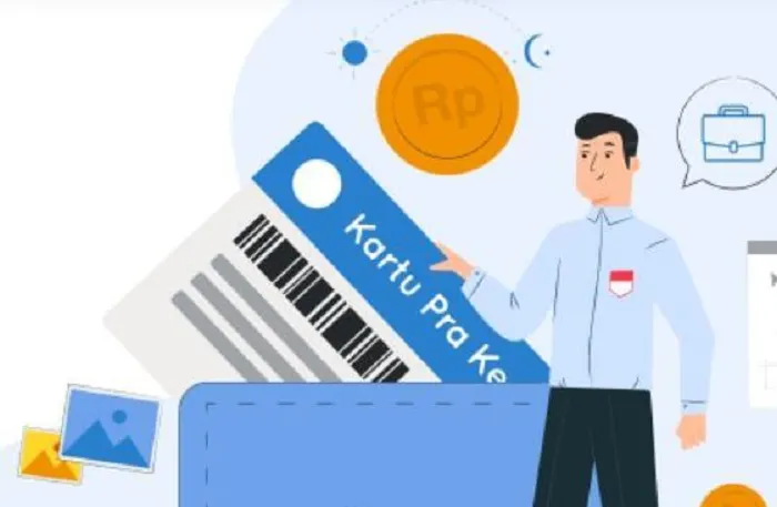 Soal Tampilan Baru Akun Kartu Prakerja, Tak Perlu Panik Insentif Tidak Cair, Simak Penjelasannya di Sini!