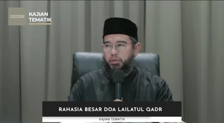 Ustaz Muhammad Nurul Dzikri