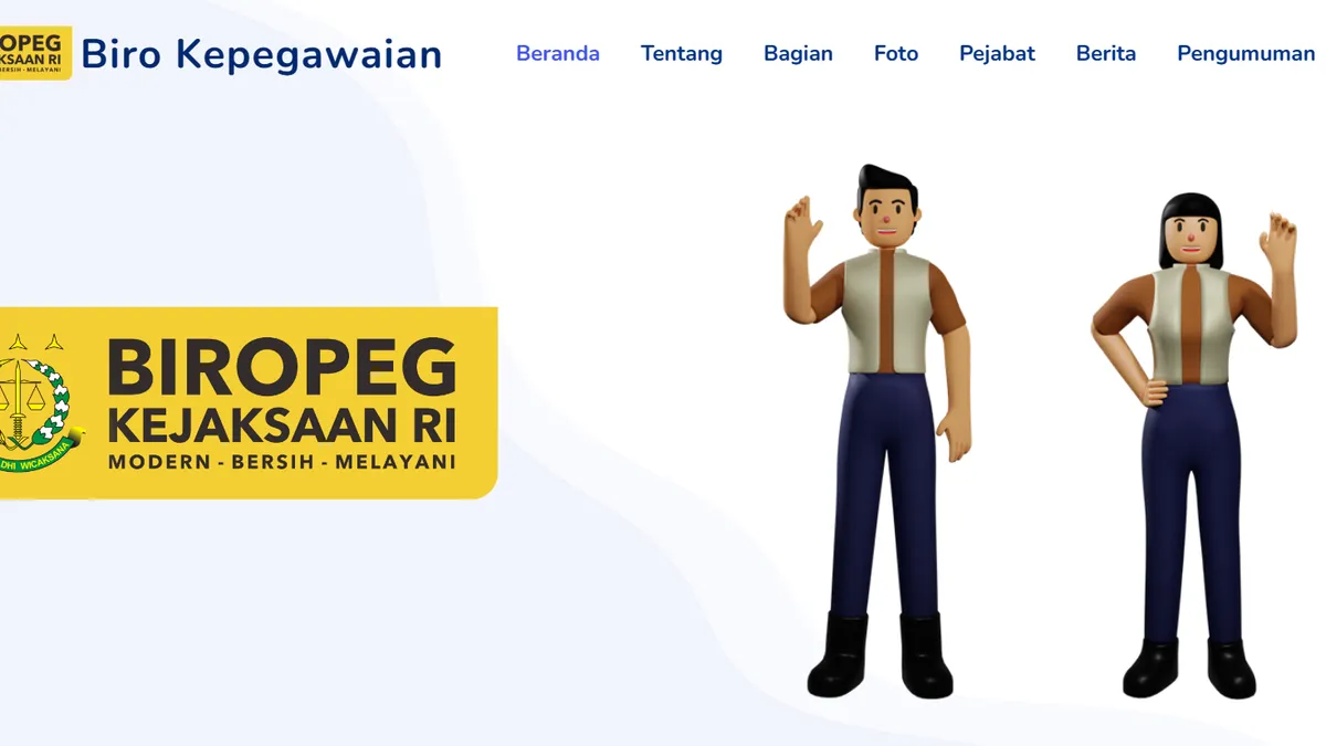 Pendaftaran seleksi Penerimaan Pegawai Pemerintah Dengan Perjanjian Kerja (PPPK) Teknis Kejaksaan RI 2022 dibuka.