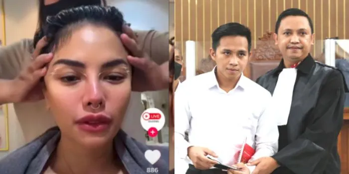 Bahkan disebutkan jika menurut Nikita Mirzani hukuman Richard Eliezer tidak adil karena dengan alasan kejujuran.