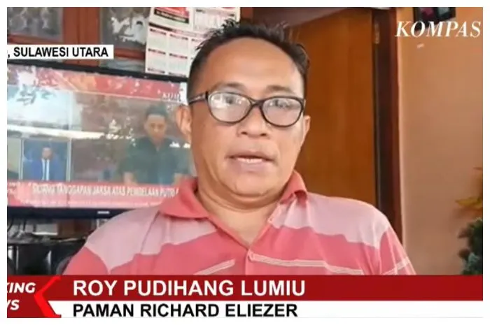 JPU Tolak Pleidoi Bharada E, Keluarga Memohon Hal Penting Ini kepada Majelis Hakim: Semoga Bisa.....