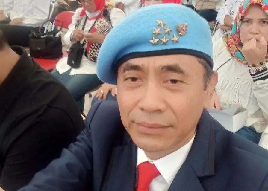 Lord Rangga Mantan Petinggai Sunda Empire Tutup Usia