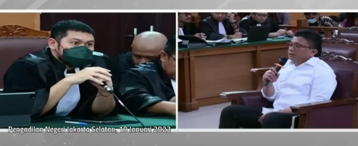 Jaksa Berang! Dengar Pengakuan Ferdy Sambo Soal Perintah Tembak Sebelum ke Duren Tiga: Apa Makna Hajar Saat Itu?