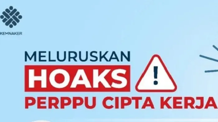 Benarkah Hak Cuti Hilang dan Pesangon Dihapus karena Perppu Cipta Kerja? Cek Faktanya di Sini