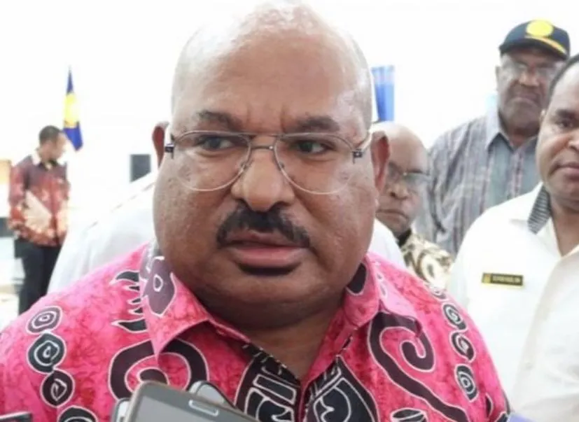 Eks Gubernur Papua, Lukas Enembe