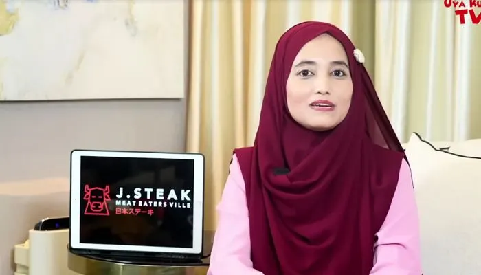 Syarifah Ima Syahab, penggemar Ferdy Sambo.