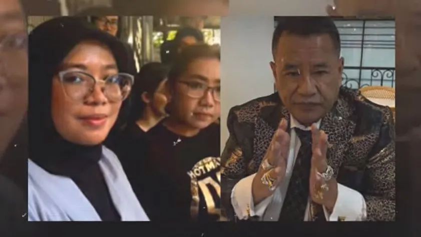Geram! Norma Risma Resmi Laporkan Mantan Suami dan Ibu Kandung