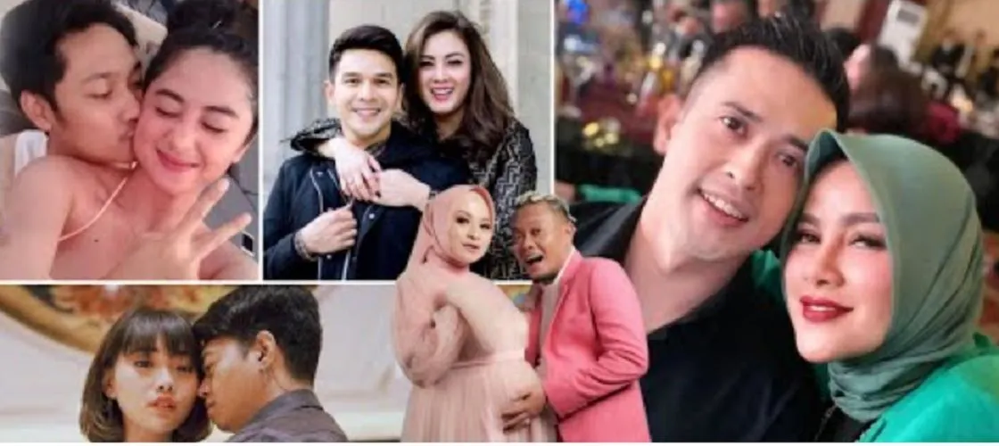 Kaleidoskop 2022: Deretan Artis yang Bercerai Sepanjang 2022, Ada Ibunda Nagita Slavina?