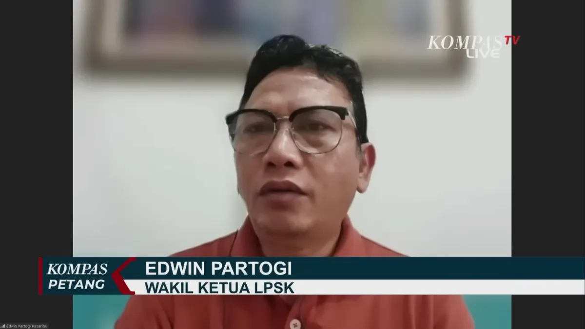 Jelang Vonis Richard Eliezer, LPSK Sebut Kondisi Terkini Icad!