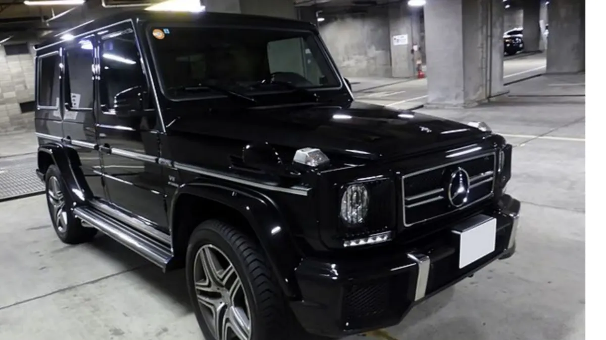 LIMITED EDITION! Mercedes Benz Luncurkan Mobil Series Off-roader Gahar yakni Mercedes-AMG 63 di Indonesia.(Sumber gambar wilkimedia)