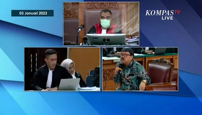 Kubu Ferdy Sambo Panik! Ahli Hukum Pidana Tak Bisa Jawab Soal Jeda Waktu Pembunuhan Brigadir J