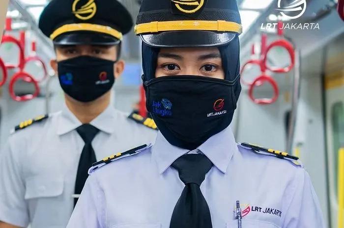 Ilustrasi, loker alias lowongan kerja terbaru di Jakarta dan sekitarnya tersedia di PT LRT Jakarta posisi Staff Pemeriksa dan Perawat Jalur Bangunan.