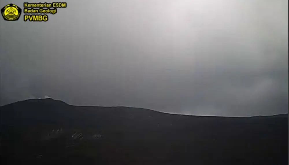 4 Gunung Api di Indonesia Berstatus Siaga Per 17 Februari 2023 Siang Ini, Salah Satunya Anak Krakatau