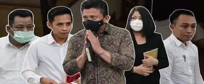 sejumlah persiapan jelang sidag vonis Ferdy Sambo Cs di PN Jakarta Selatan