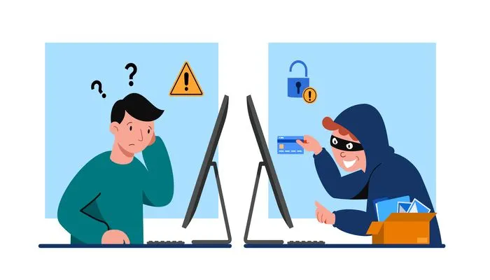 Modus penipuan via TikTok