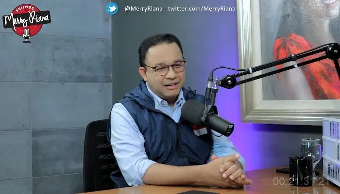 Terbongkar! Bukan pada Prabowo Subianto, Anies Baswedan Memiliki Komitmen dan Janji Kepada Sosok Ini, Siapa