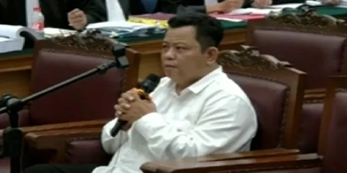 Sebelum Kejar Bawa Pisau, Kuat Maruf Sebut Brigadir J Aneh Saat Lakukan Hal Ini di Tangga