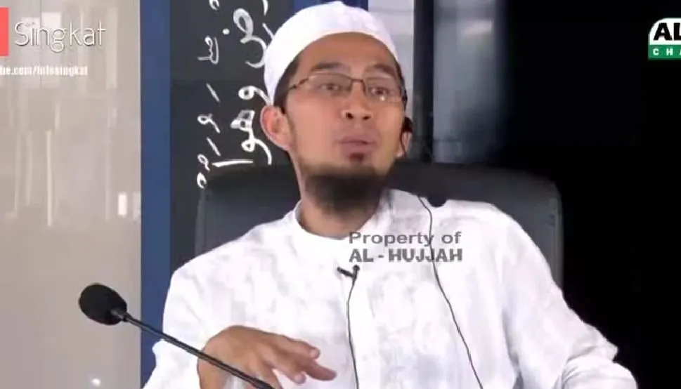 Mau Utang Lunas dan Dimuliakan Oleh Allah? Ustaz Adi Hidayat: Amalkan Doa Manjur Ini Pada Hari Jumat
