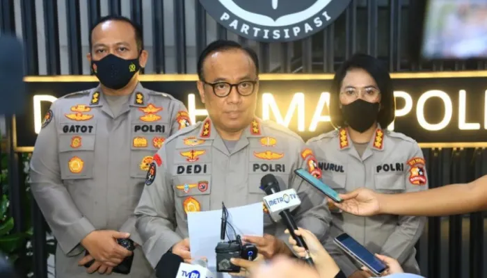 Setelah Digugat Ferdy Sambo, Kini Polri Buka Suara: Siap Hadapi Gugatan!