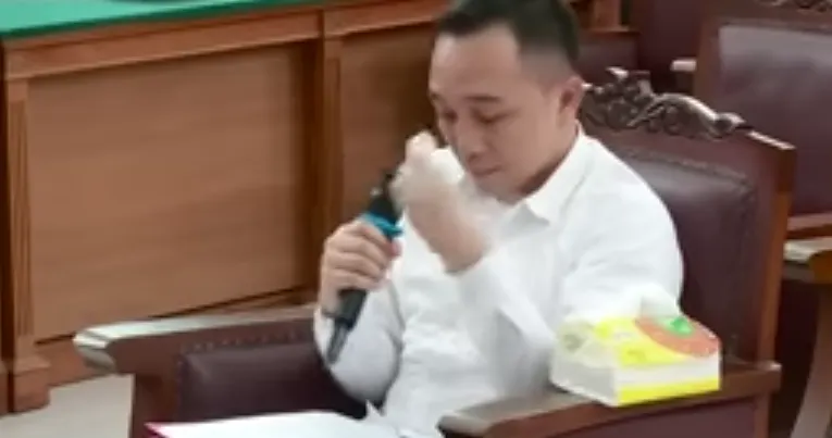 Serba Tidak Tahu Soal Rencana Ferdy Sambo, Ricky Rizal Minta Hal Ini dari Majelis Hakim