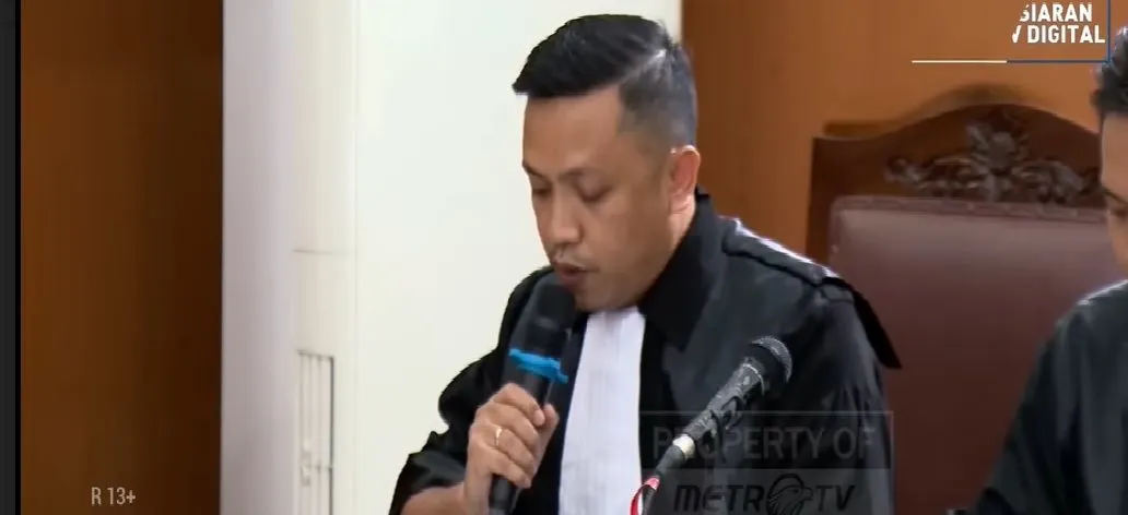 Ronny Talapessy Mengutip Kata Eks Jaksa Agung Baharuddin Lopa Di Duplik Richard Eliezer