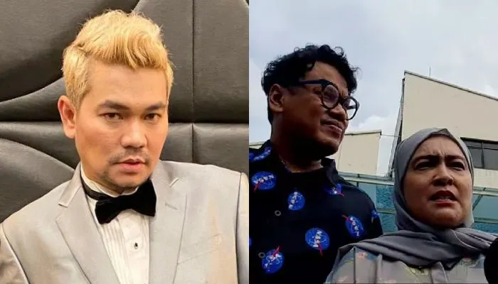 Uya Kuya dan Astrid Beberkan Kondisi Indra Bekti: Udah Bisa Menggerakan Ini