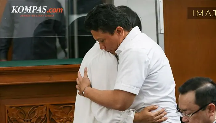 Ferdy Sambo Syok Bukan Main, Putri Candrawathi Menangis dan Mengadu: Yosua Berlaku Kurang Ajar
