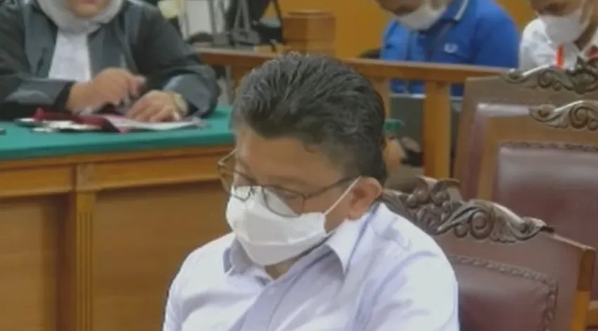 BREAKING NEWS: Ferdy Sambo Dituntut Penjara Seumur Hidup oleh Jaksa