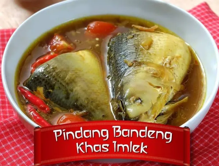 Agar Momen Perayaan Imlek Anda Lebih Luar Biasa, Berikut ini Resep Pindang Bandeng Warisan Betawi - Tionghoa