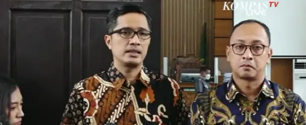 Ungkap 3 Hal Ini Febri Diansyah Bingung dan Ragukan Status Richard Eliezer Sebagai Justice Collaborator