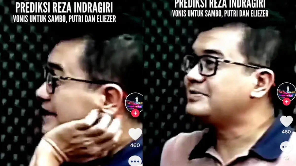 Vonis Hakim Semakin Dekat, Reza Indragiri Tanpa Ragu Memprediksi Ferdy Sambo Dihukum Mati!