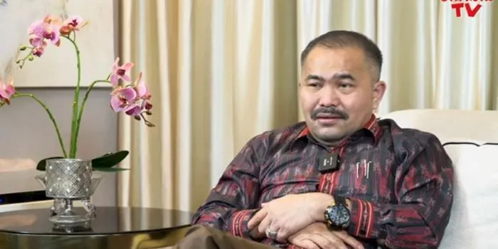 Kamaruddin Simanjuntak Mewanti-wanti Presiden Soal Ada Ancaman Untuk Negara: Ada Transaksi Kegelapan
