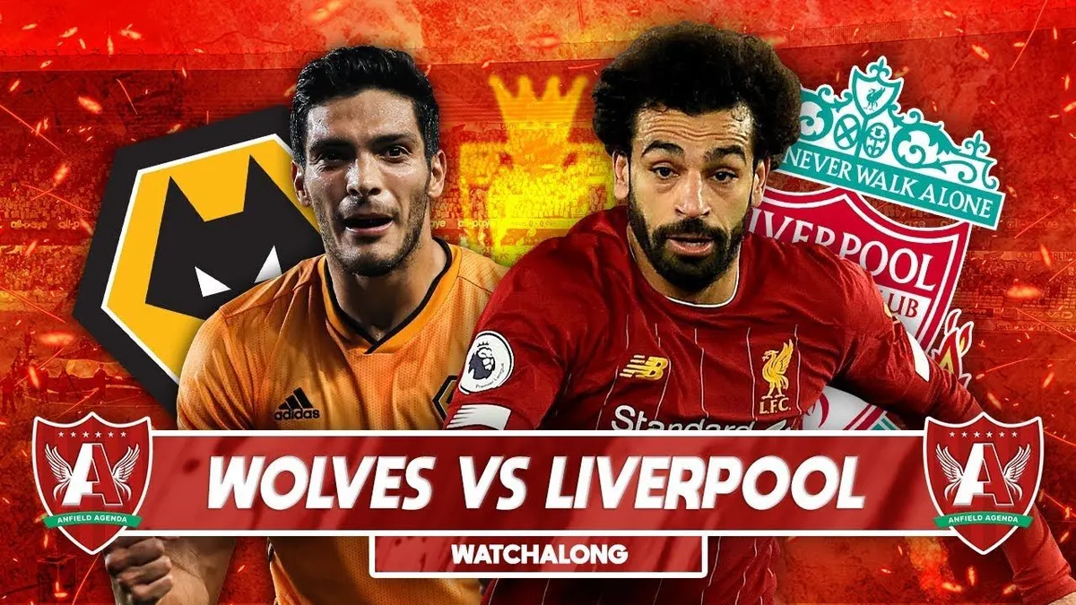 Link live streaming TV Online Wolves vs Liverpool