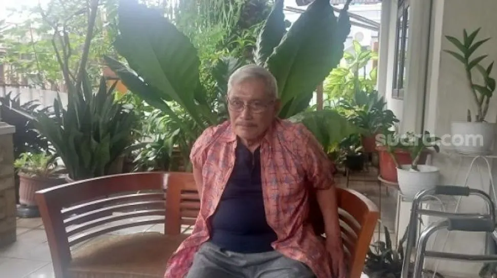 Profil Ketua RT, Seno Sukarto yang Jadi Saksi Dalam Kasus Pembunuhan Yosua