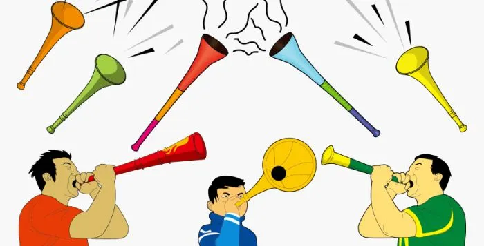 Terompet/ Ilustrasi Menyambut Malam tahun Baru