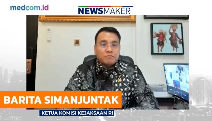 Gerakan bawah tanah yang diduga mengintervensi putusan vonis hukuman Ferdy Sambo jadi perhatian Ketua Komisi Kejaksaan.