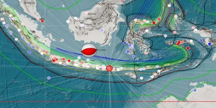 Jayapura Kembali Diguncang Gempa, Disusul Maluku hingga NTT, Berikut Informasinya