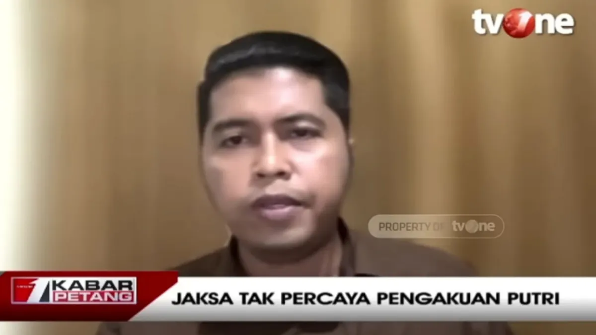 Komentari Replik Putri Candrawathi, Martin Simanjuntak: Tidak Tahu Terima Kasih dan Tidak Tahu Diri