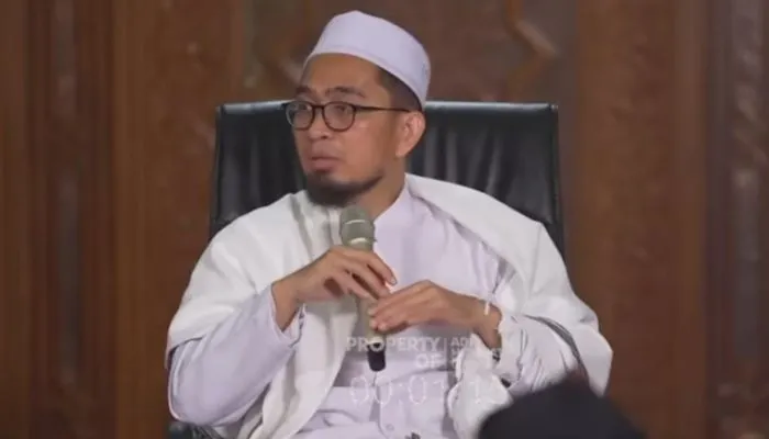 Ustaz Adi Hidayat Ingatkan Gempa Bumi 7,4 SR: Kalau Nggak Ada Amal Apa yang Akan Kita Bawa?