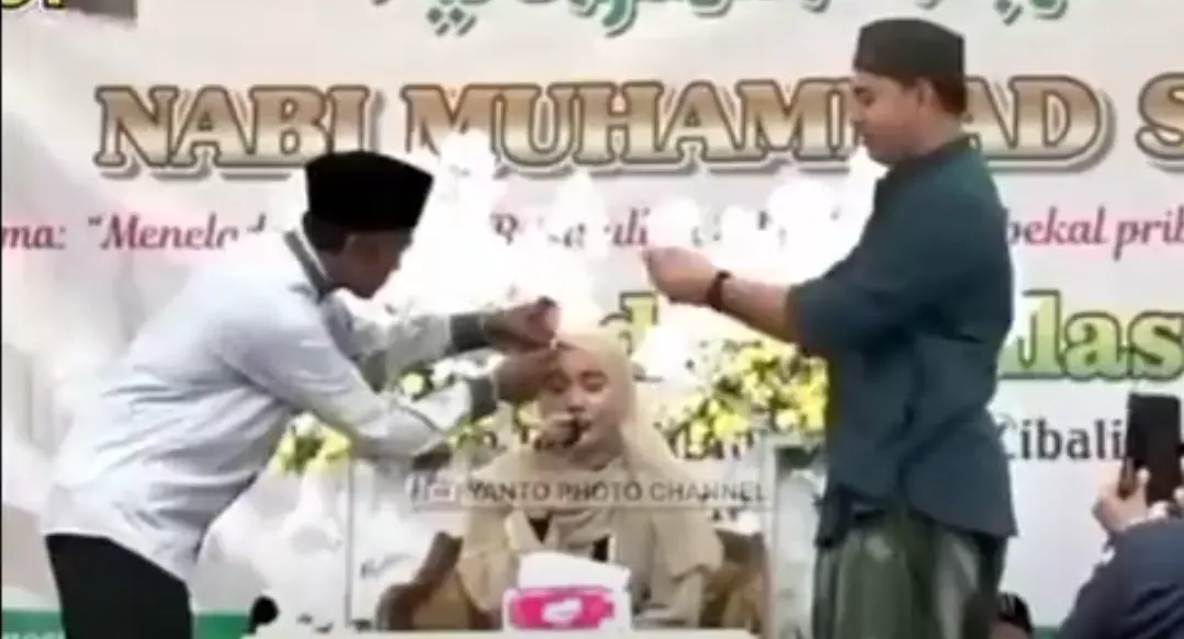 Nadia Hawasyi Ungkap Kekesalannya, Qariah yang Disawer Sejumlah Jamaah : Saya Merasa Tidak Dihargai