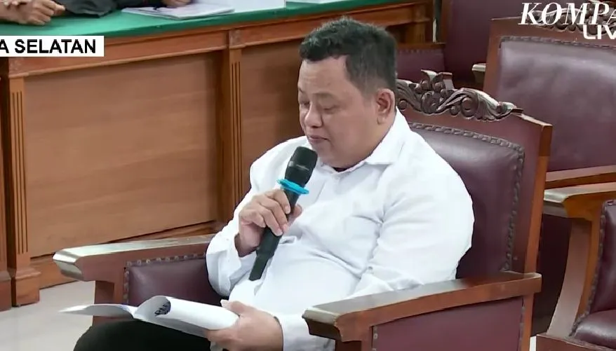 Kuat Maruf Divonis 15 Tahun Penjara, Hal yang Memberatkan Salah Satunya Tidak Sopan dalam Persidangan