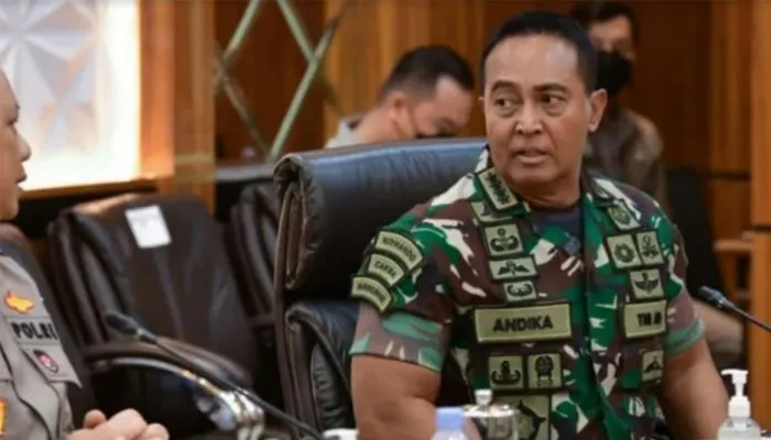 Ternyata Bukan Perkosaan Kasus Paspampres dan Kowad Dilandasi Suka Sama Suka,Ini Kata Jenderal Andika Perkasa