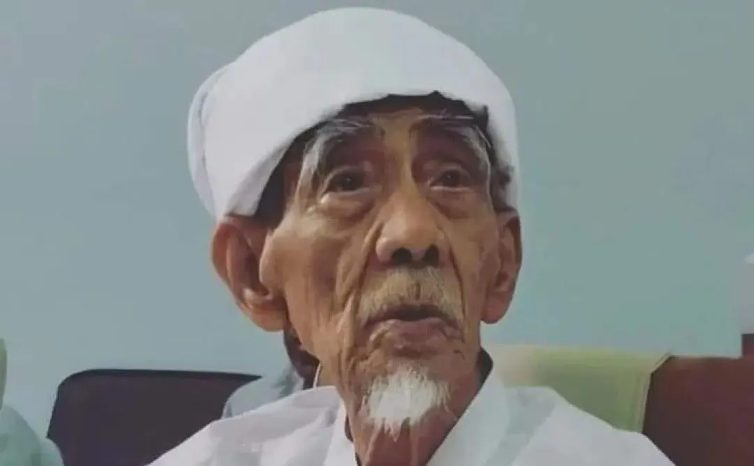 Mbah Moen tips dan nasehat mencari jodoh bagi lelaki