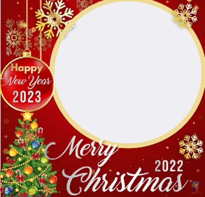 10 Link Twibbon Hari Natal 2022 dan Tahun Baru 2023, berbagi kebahagiaan dengan keluarga dan saudara tercinta