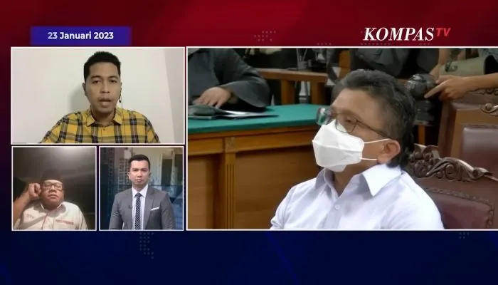 Gerakan Bawah Tanah Ferdy Sambo, Martin Simanjuntak: Ada Hantu Bintang Satu Bergentayangan!