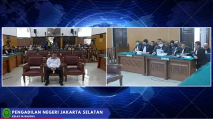 Terungkap Peran Kuat Maruf! Jaksa: Tutup Pintu dan Jendela Rumah Cegah Brigadir J Kabur Jelang Eksekusi