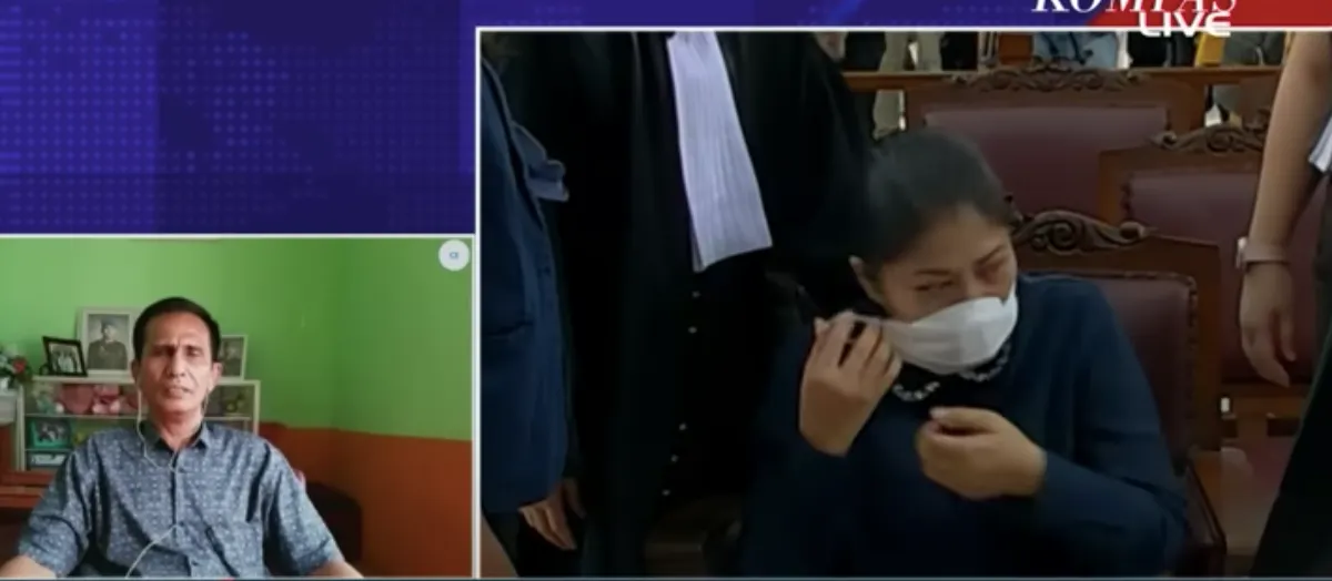 Bandingkan Tangisan Putri Candrawathi dengan Tampilan Selama Sidang, Ayah Yosua Geram: untuk Memancing Rasa Iba