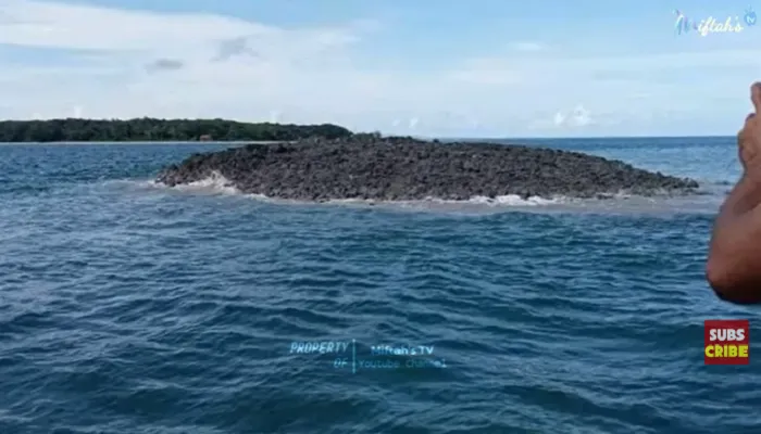 Kemunculan Pulau Baru Pasca Gempa Maluku M7.5 Bikin Heboh Warga, Daryono BMKG Beri Penjelasan ini