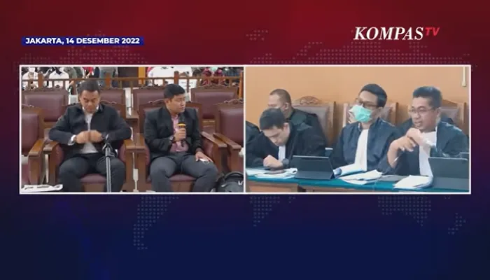 Saksi Ahli Ungkap Skor Lie Detector, Tiga Terdakwa Kasus Pembunuhan Brigadir J Terindikasi Berbohong!