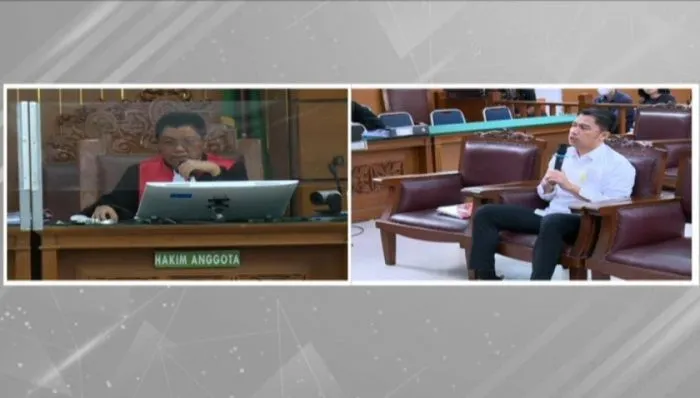 Arif Rachman Arifin Dituntut 1 Tahun Penjara oleh JPU, Berikut Hal Meringankan dan Memberatakannya!